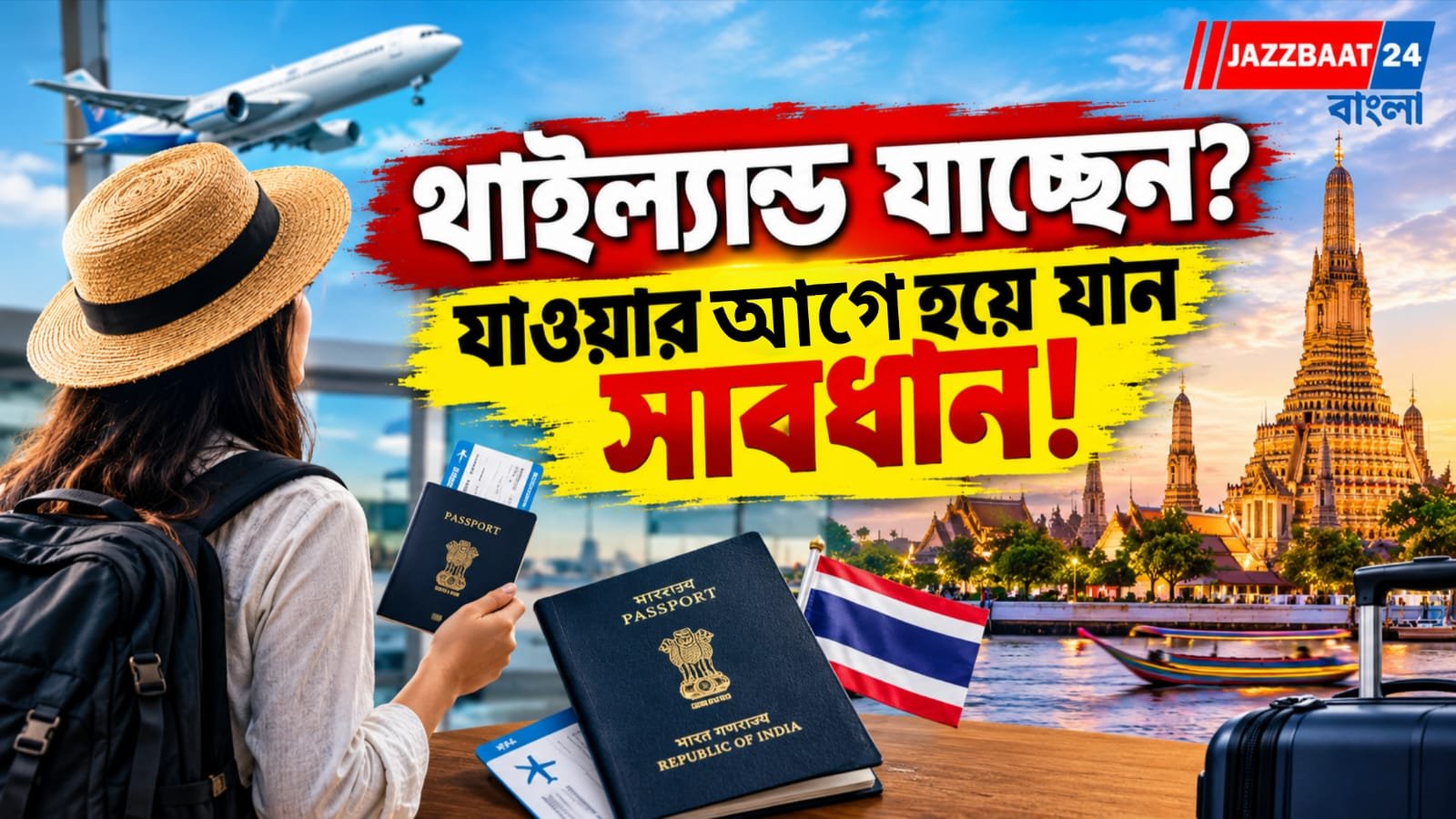১৫ সেপ্টেম্বর থেকে বদলাল নিয়ম, পাসপোর্ট-রিটার্ন টিকিটের সঙ্গে লাগবে আরও যা