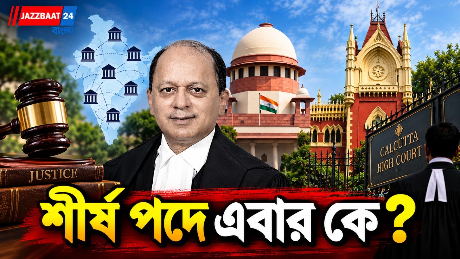 কলকাতা হাইকোর্ট পেল স্থায়ী প্রধান বিচারপতি