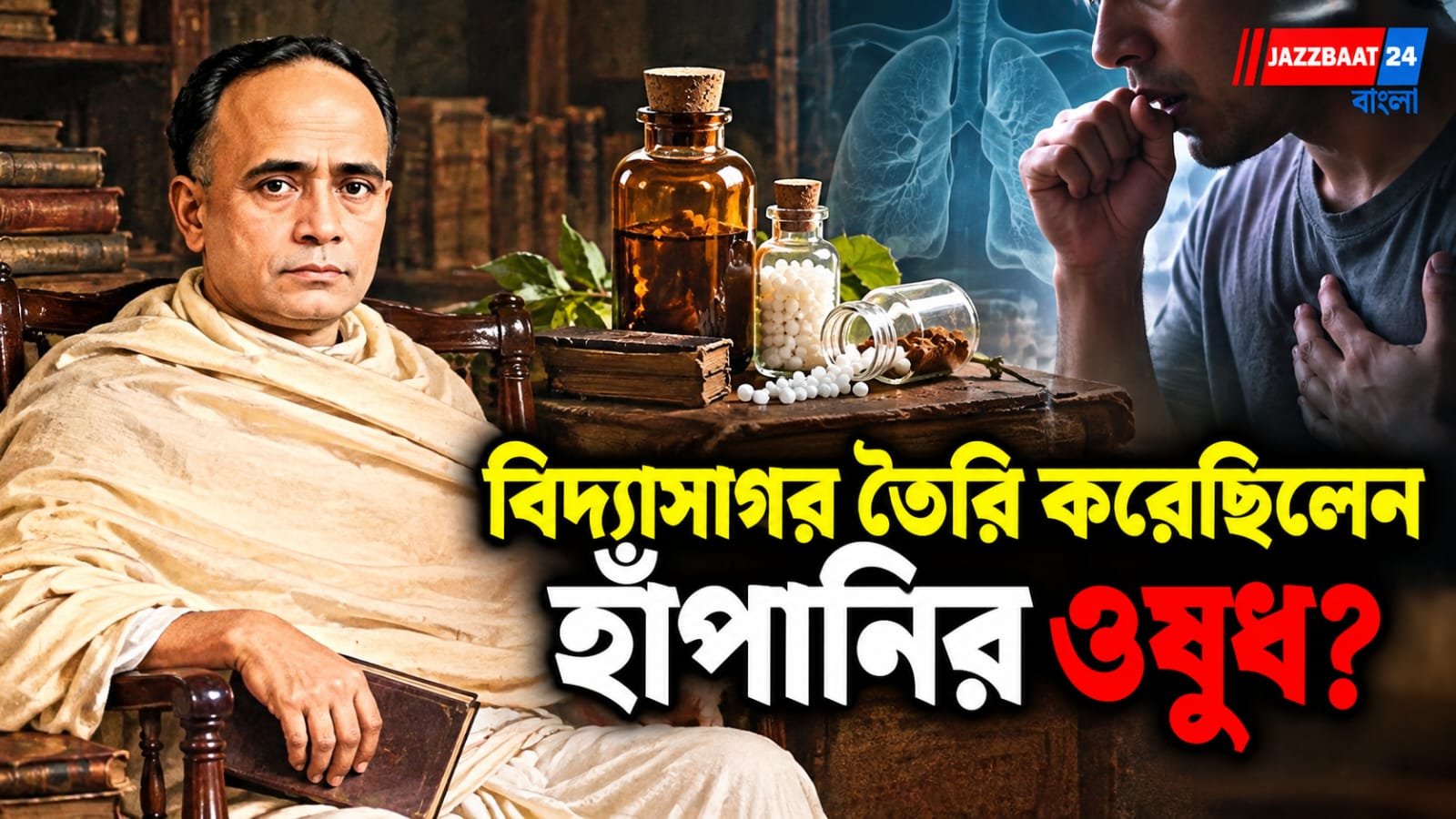 সমাজের অনগ্রসর সম্প্রদায়ের ‘হোমিওপ্যাথিক ডাক্তার’ ঈশ্বরচন্দ্র বিদ্যাসাগর