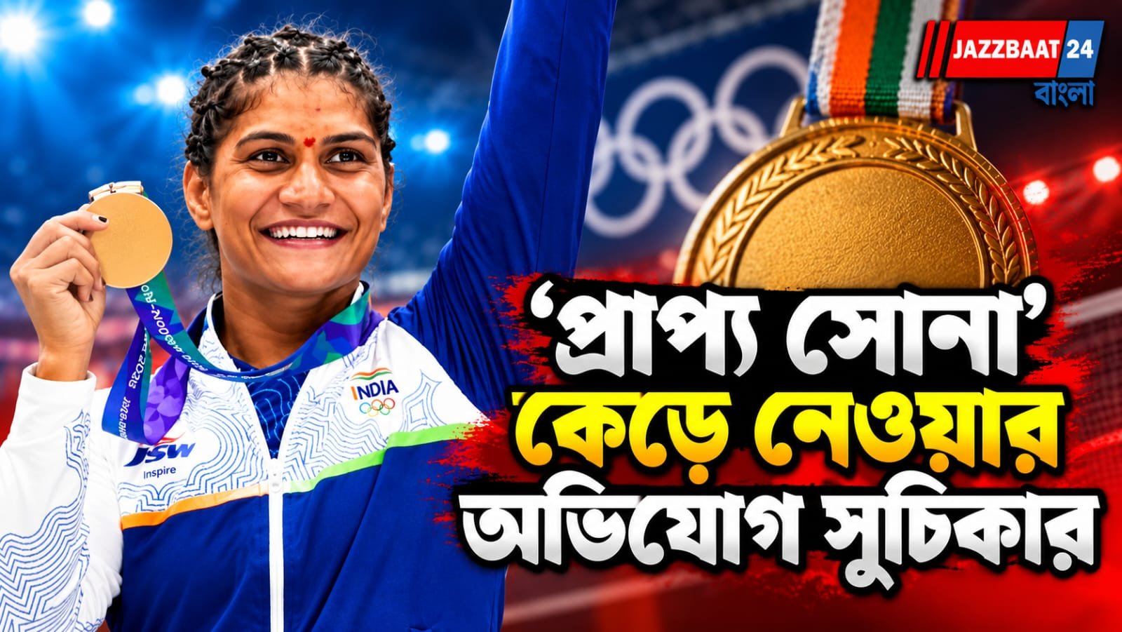 কেড়ে নেওয়া হয়েছে প্রাপ্য সোনা! এমএমএ ফাইনালে উঠতে না পেরে বিস্ফোরক সুচিকা