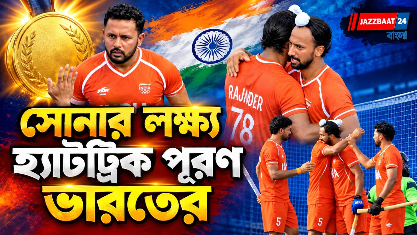 এশিয়ান গেমসে অপ্রতিরোধ্য পুরুষদের হকি দল, কোরিয়াকে উড়িয়ে জয় এল ৮-২ ব্যবধানে
