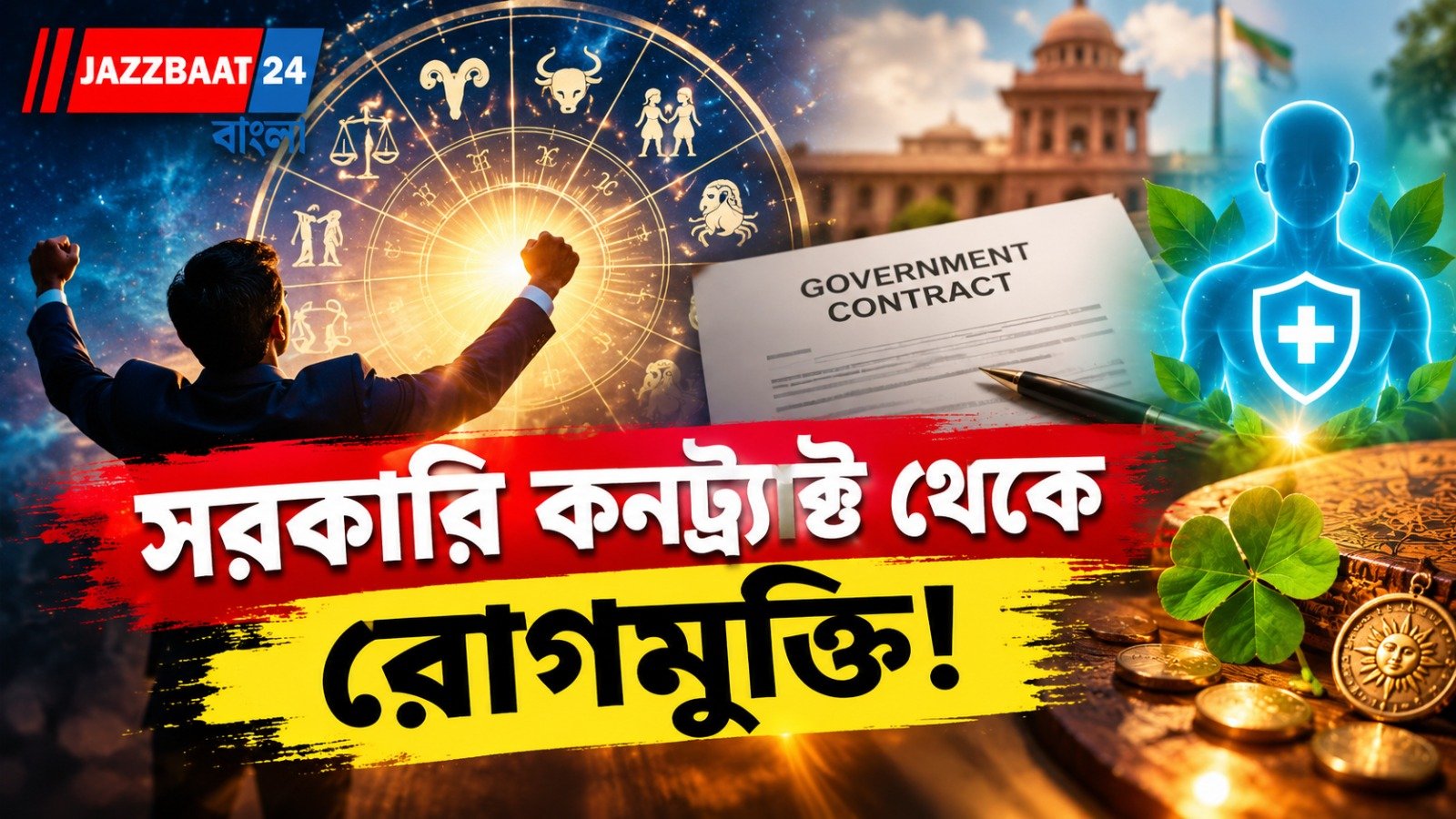 শিক্ষালাভ  থেকে প্রেম-বার্তা, সুখবর নিয়ে আসছে আজকের দিন