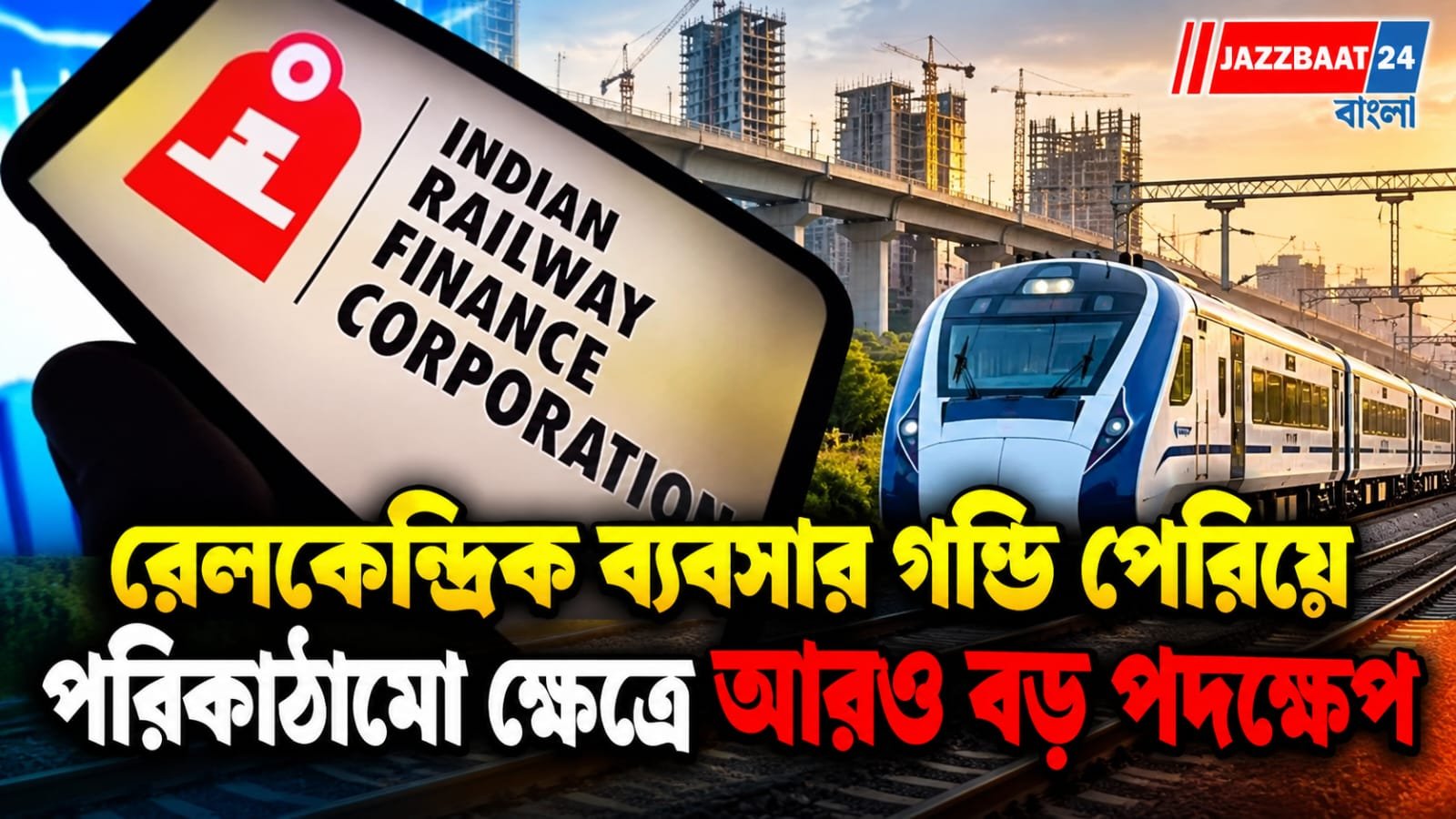 DVC: রেলের টাকা এবার সৌরবিদ্যুতে!  DVC-কে ৪২০০ কোটি IRFC-র