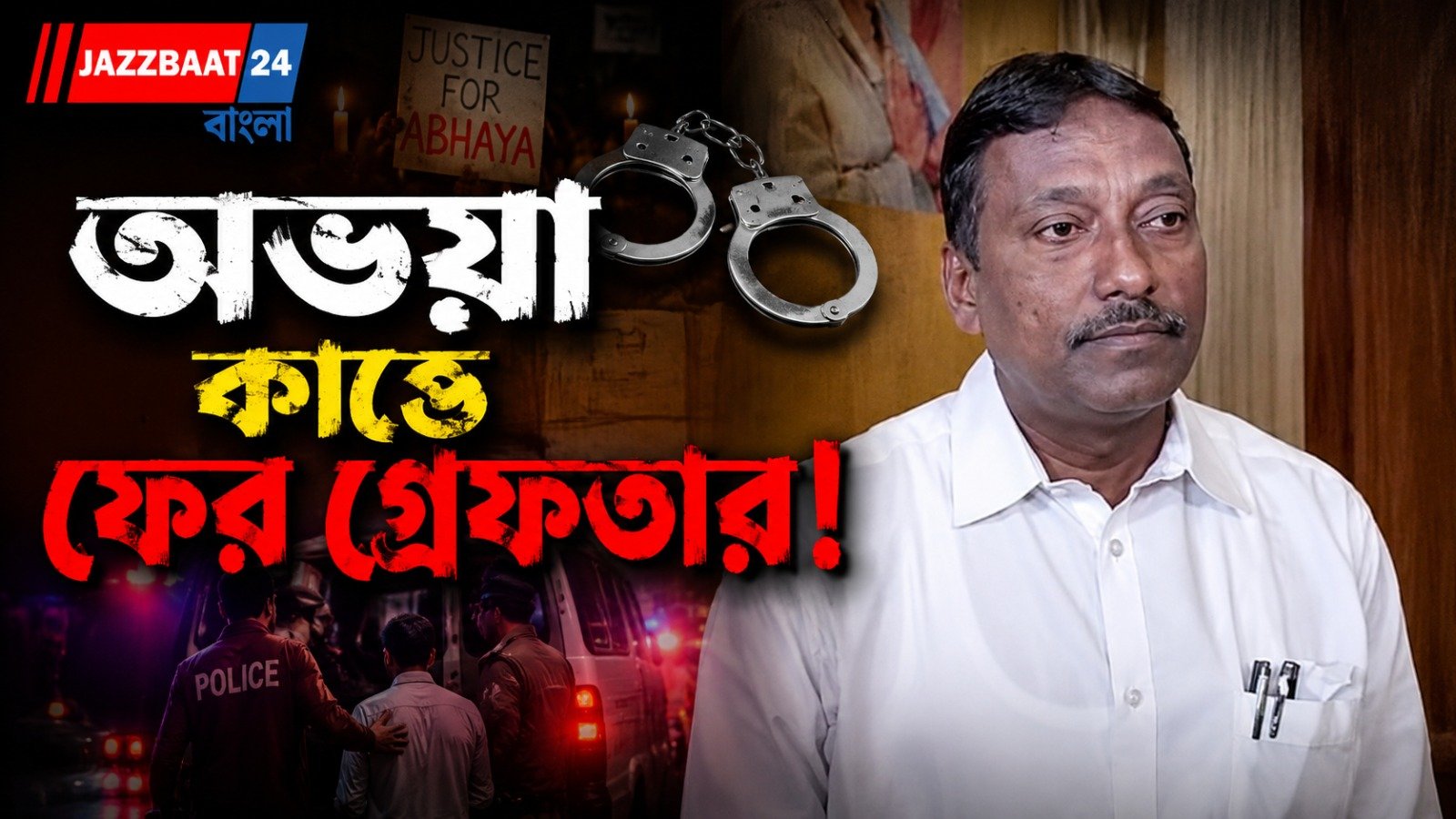 দেহ দ্রুত সৎকারের অভিযোগে গ্রেপ্তার, ভিনরাজ্য থেকে পুলিশের জালে সোমনাথ দে