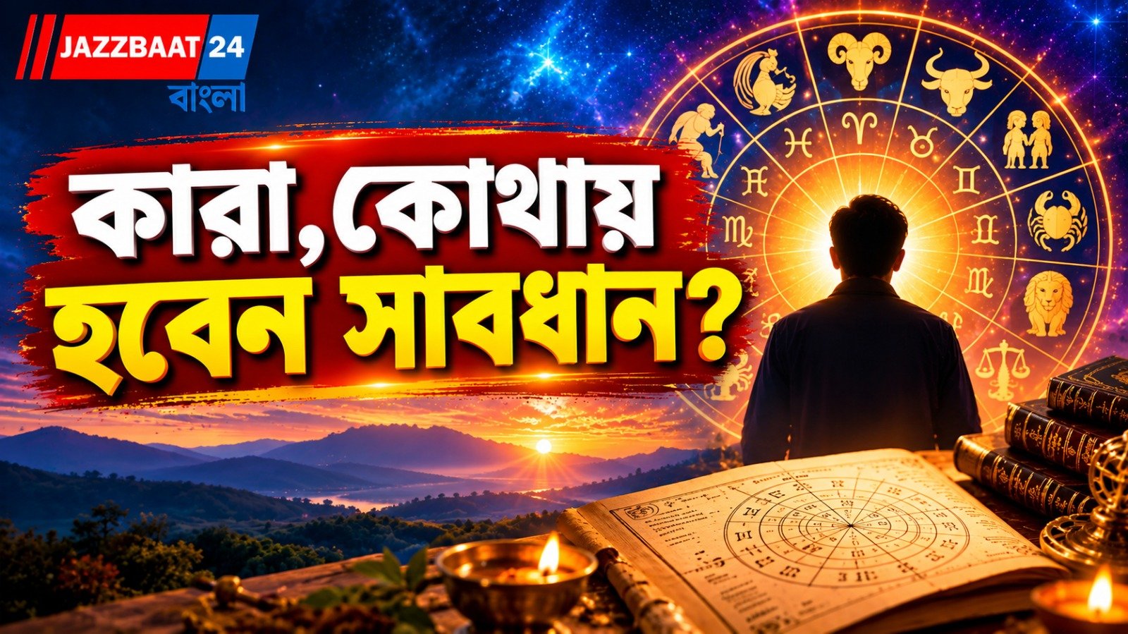 নতুন দিন, নতুন আরম্ভ, চটজলদি নিজের ভাগ্য জানুন