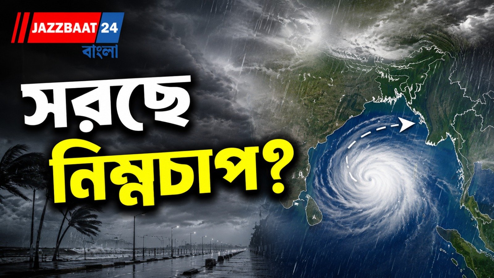 মহানগর-দক্ষিণবঙ্গ-উত্তরবঙ্গ, বজ্রবিদ্যুত সহ বৃষ্টির পূর্বাভাস