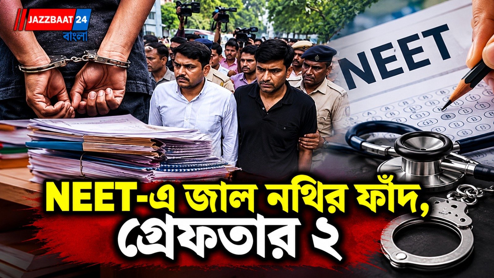 NEET-এ জাল সার্টিফিকেট! MBBS আসন পেতে ভুয়ো নথি ব্যবহার, উত্তরাখণ্ডে গ্রেফতার ২