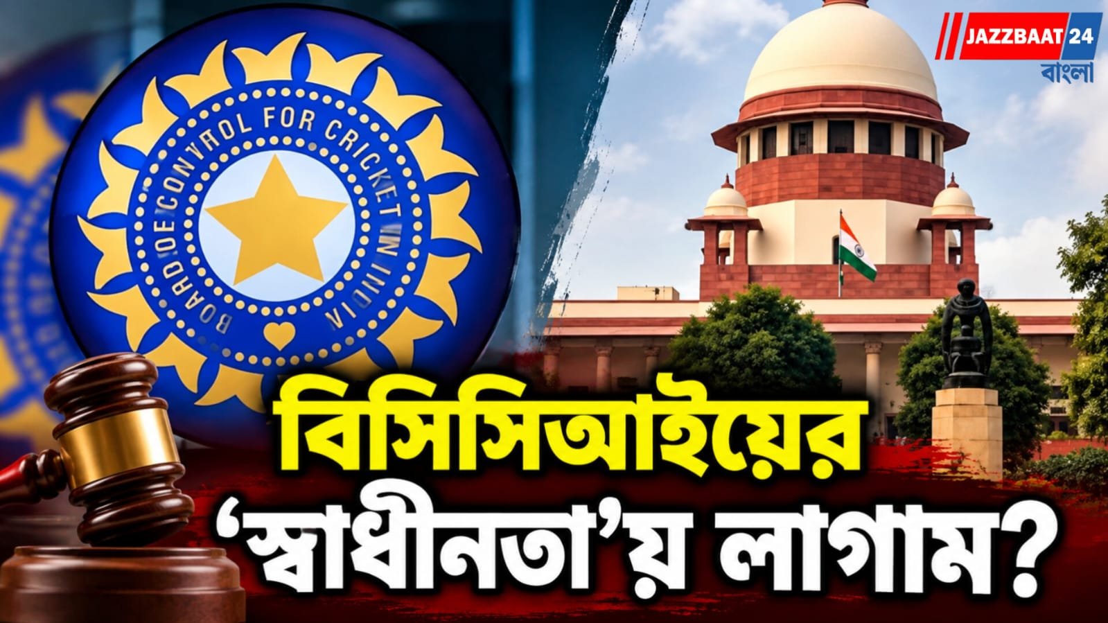 জাতীয় ক্রীড়া আইনের আওতায় এ বার বিসিসিআই? সুপ্রিম কোর্টের কড়া প্রশ্নে চাপে বোর্ড