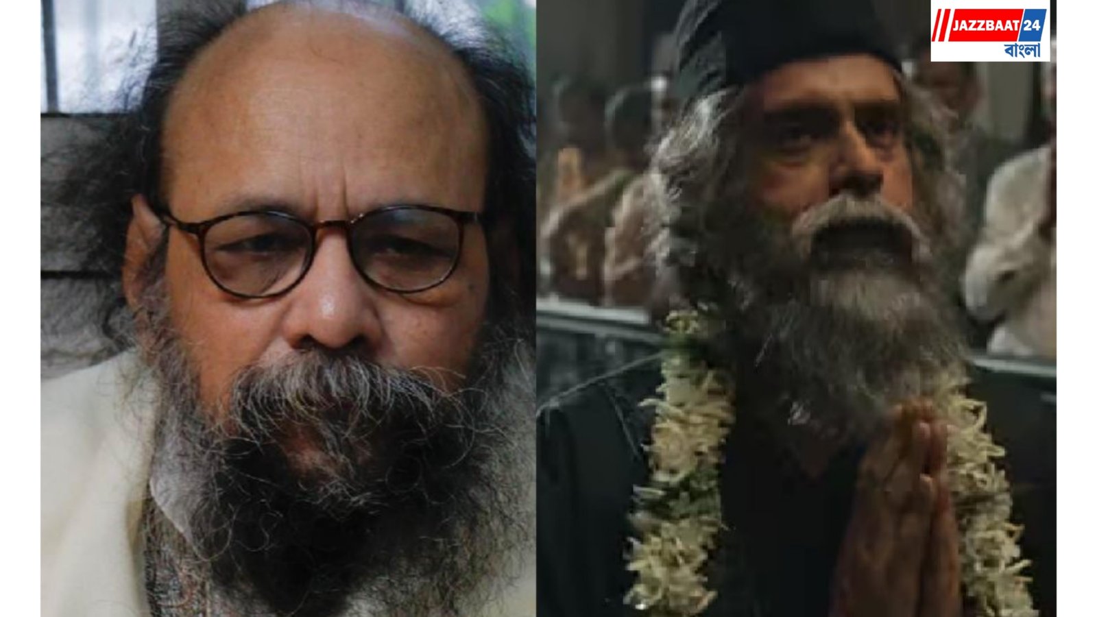 সৃজিত মুখোপাধ্যায়ের 'এম্পারার ভার্সেস শরৎচন্দ্র’-এ রবীন্দ্রনাথের কণ্ঠে জয় গোস্বামী