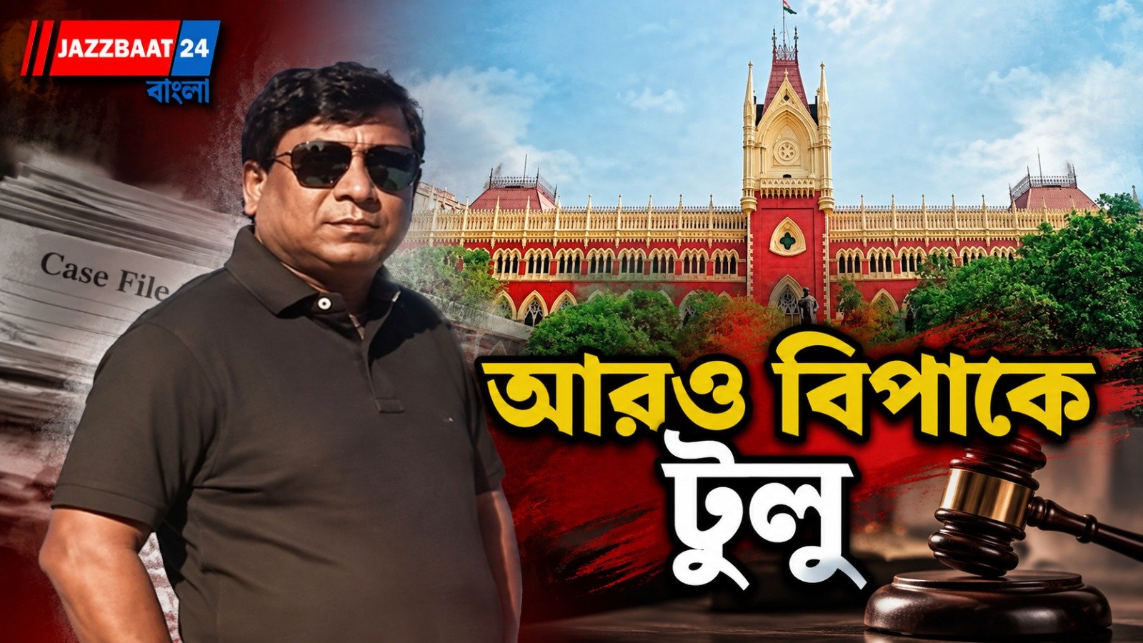 বেপাত্তা টুলুর রক্ষাকবচ নয়, মামলা খারিজ কলকাতা হাইকোর্টের