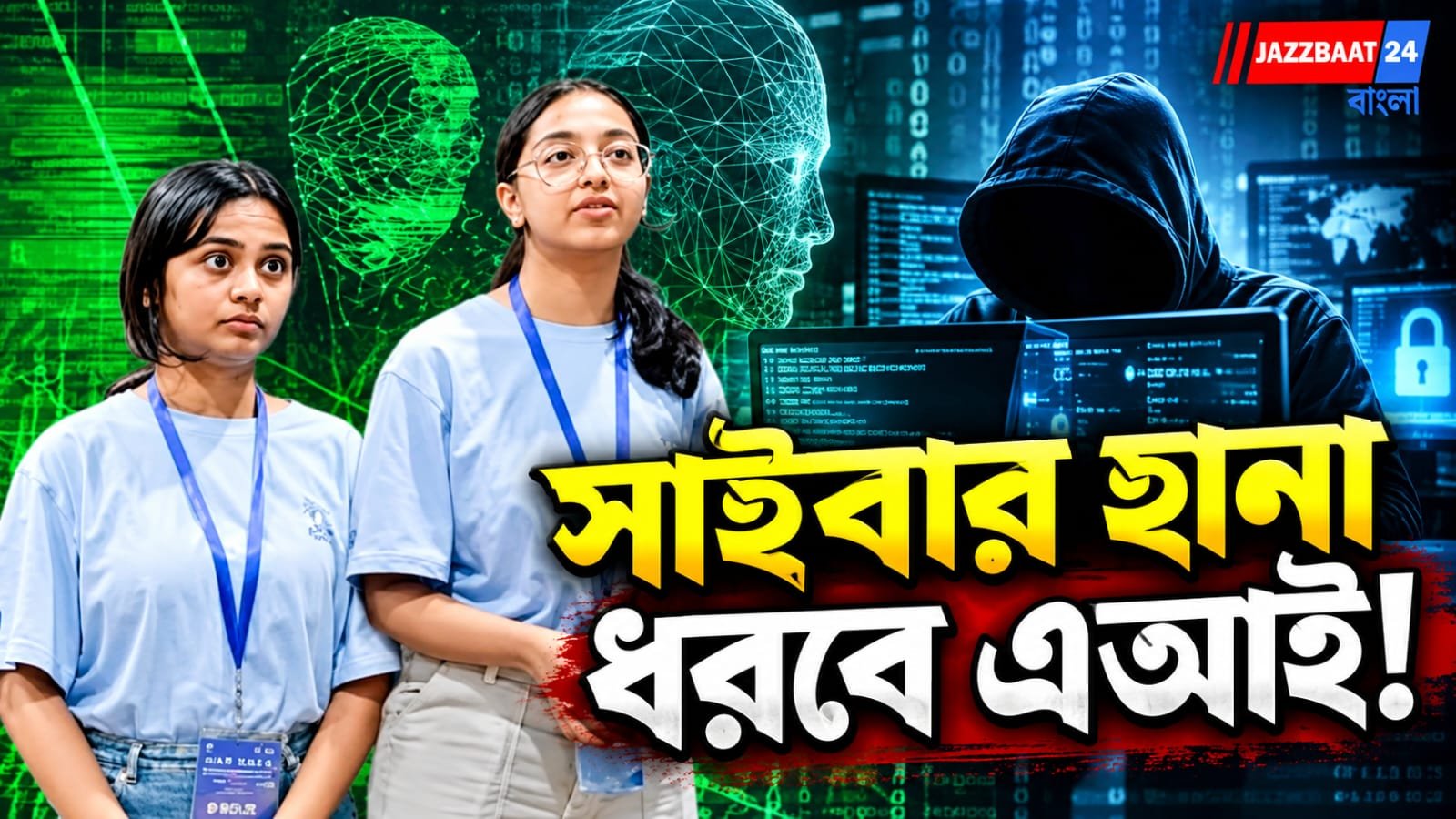 নেটওয়ার্কের আড়ালে লুকোনো সাইবার হানা ধরবে এআই, আন্তর্জাতিক মঞ্চে সাফল্য দুই পড়ুয়ার