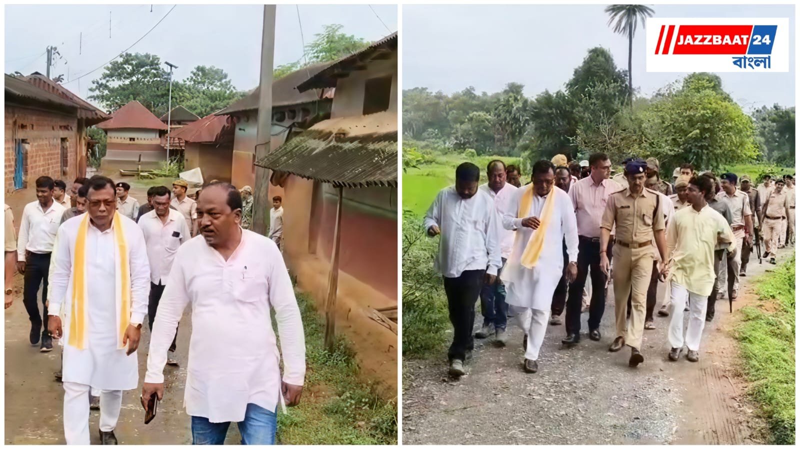 শিশু নয়, এবার গ্ৰামকে নেওয়া হল দত্তক, শুনেছেন কখনও