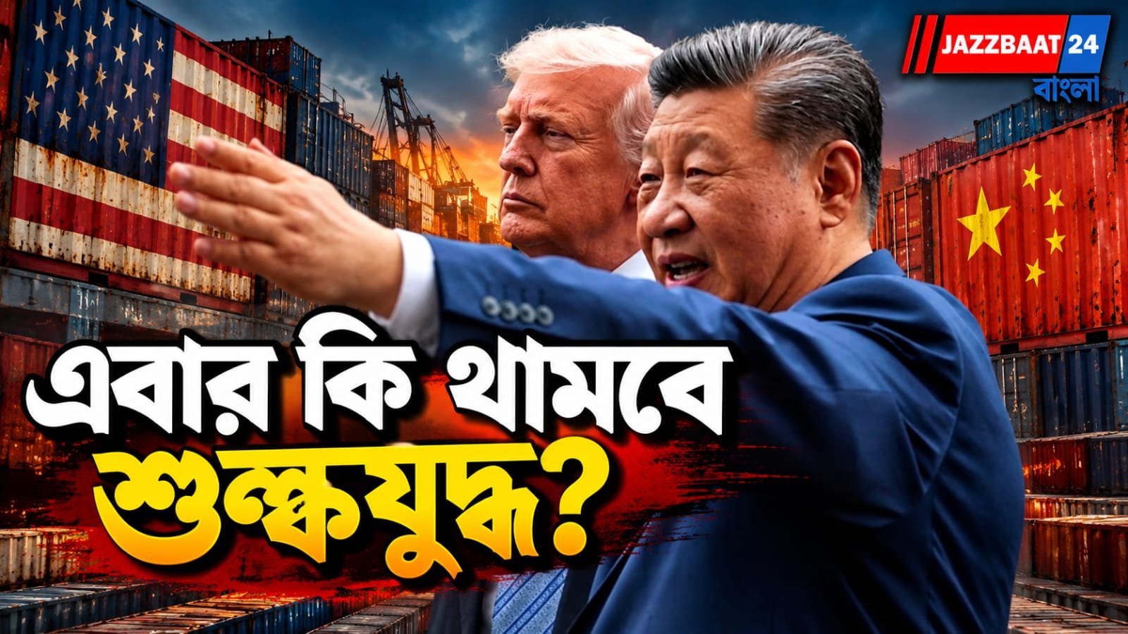 ট্রাম্প-শি বৈঠকে বরফ গলল, কিন্তু কাটল না দূরত্ব! বাণিজ্য-তাইওয়ান-এআই, পাঁচ প্রশ্নে নজর গোটা বিশ্বের