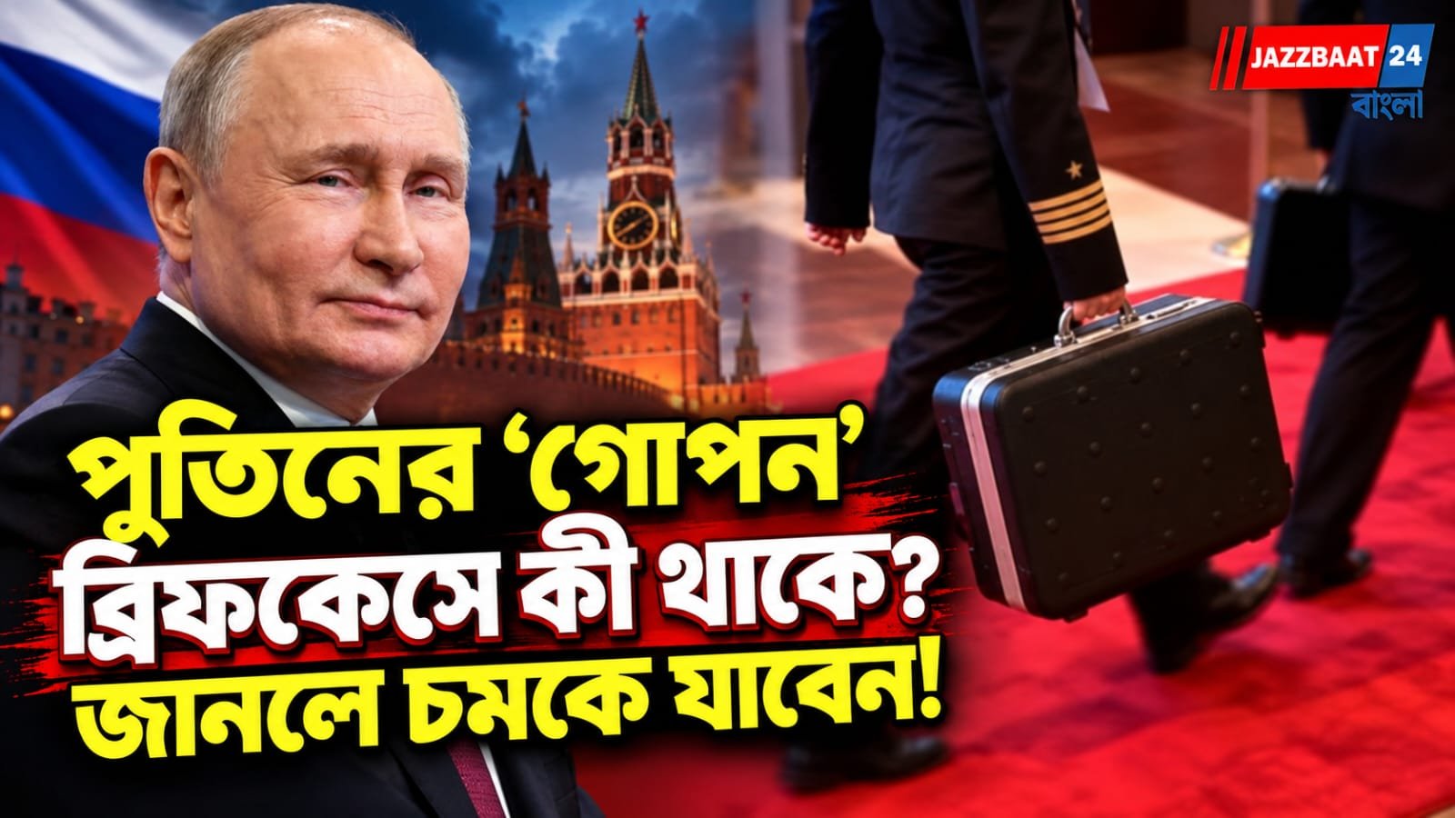 পুতিনকে ঘিরে অদ্ভুত নিরাপত্তা! বিদেশ সফর শেষে কেন নিজের মল-মূত্রও সঙ্গে নিয়ে ফেরেন রুশ প্রেসিডেন্ট?