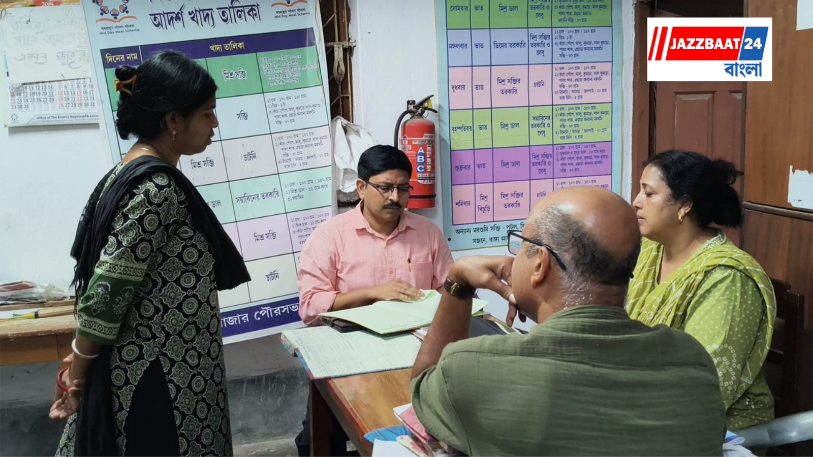 School Controversy : স্কুলে আচমকা পরিদর্শন, তারপরেই যা হল