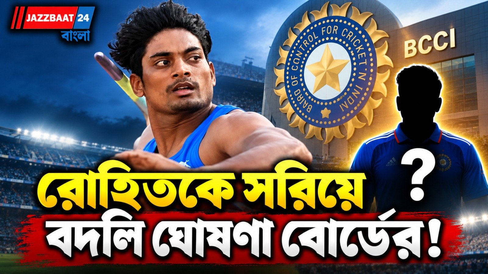 বয়স ভাঁড়ানোর মাশুল দিতে হল রোহিতকে, দু’বছরের নির্বাসন ঘোষণা বিসিসিআইয়ের