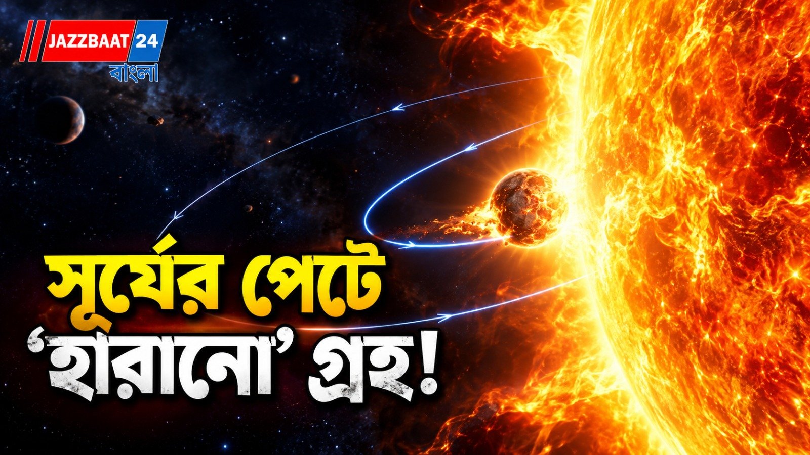 সূর্যের পেটে হারিয়ে গিয়েছিল 'সুপার-আর্থ' ! সৌরজগতের জন্মরহস্যে নয়া চমক বিজ্ঞানীদের