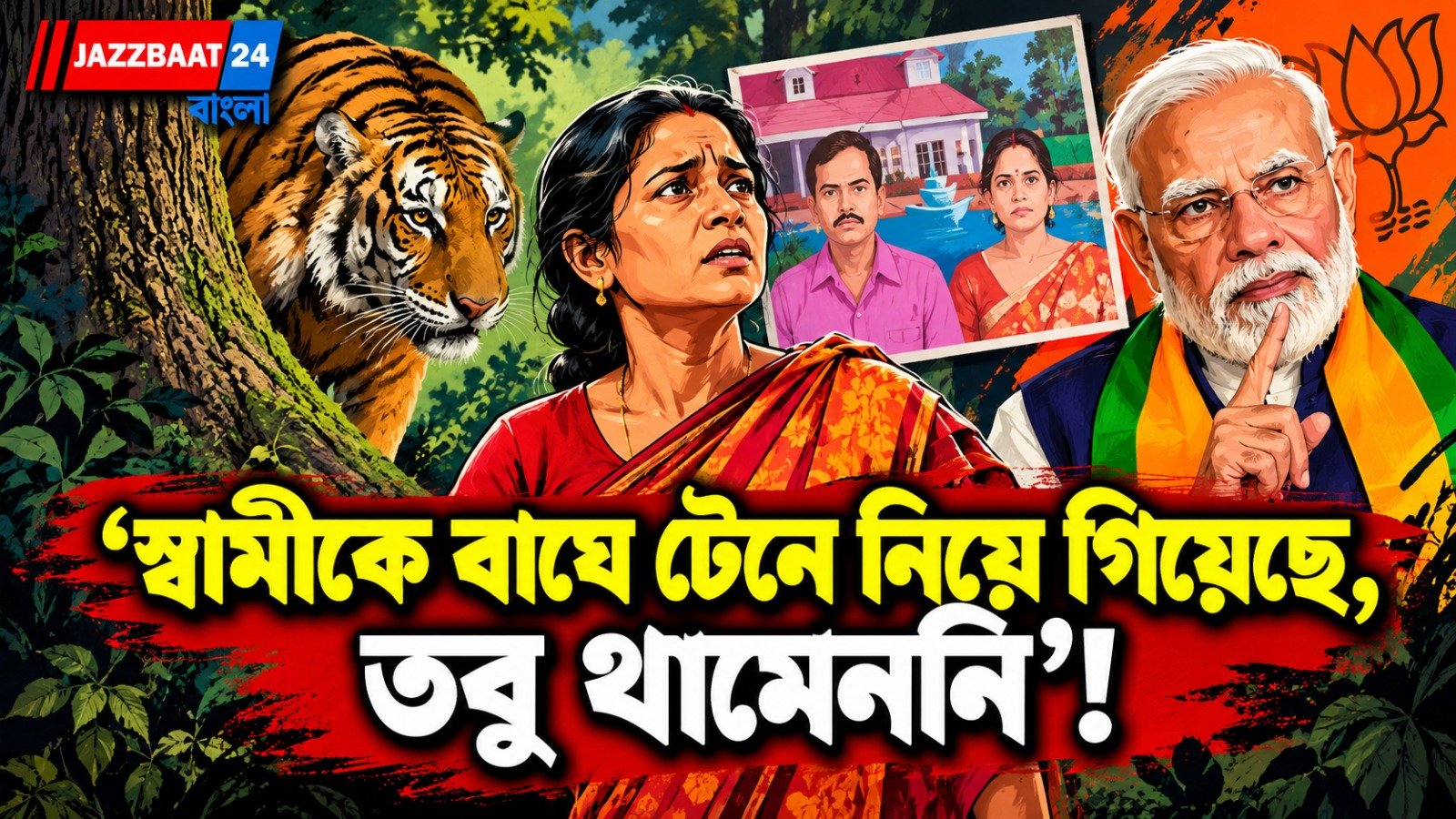 সুন্দরবনের মহিলাদের প্রশংসায় মোদী