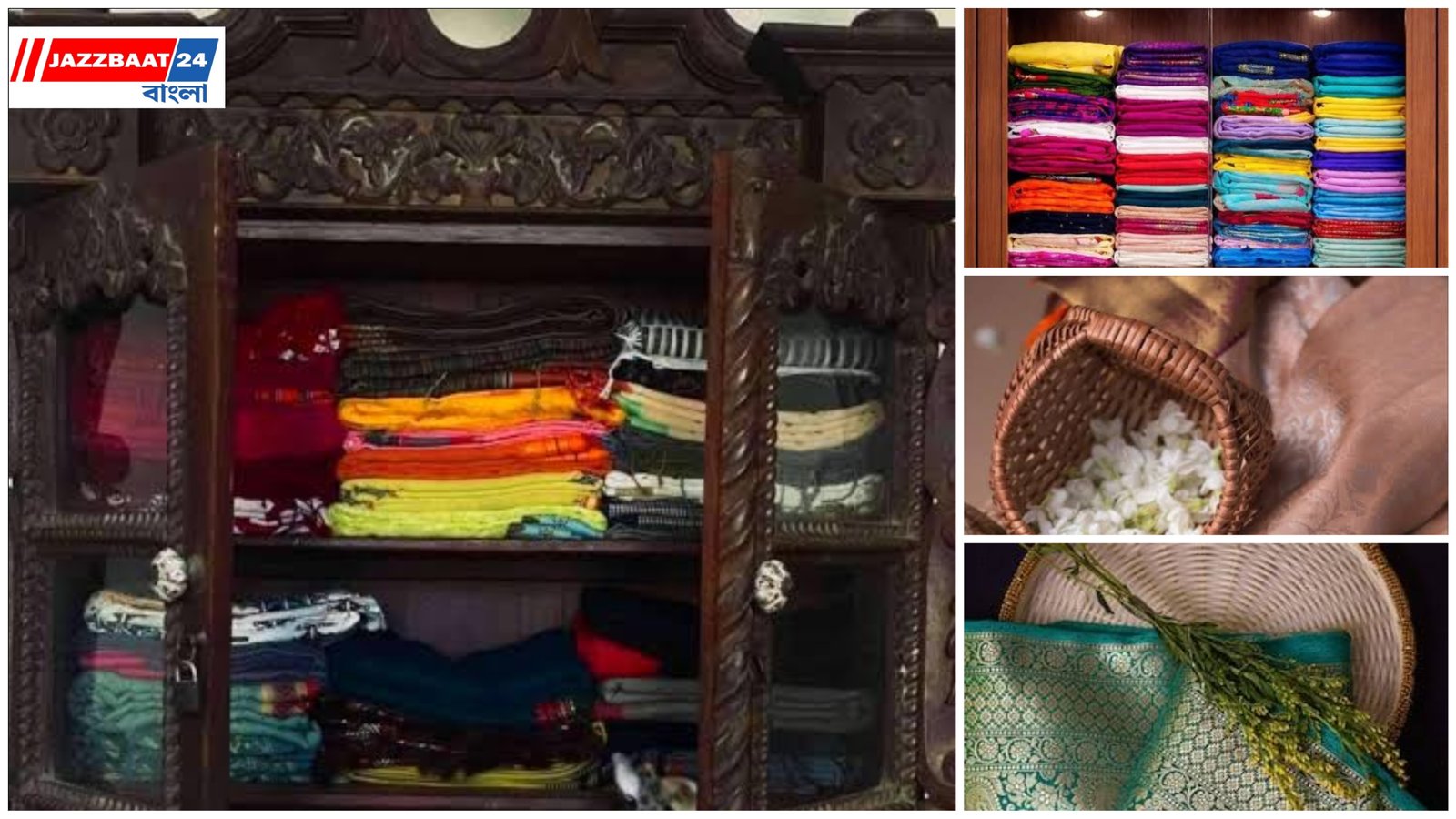 Pujo Fashion: পুরোনো শাড়িতে হোক নতুন লুক