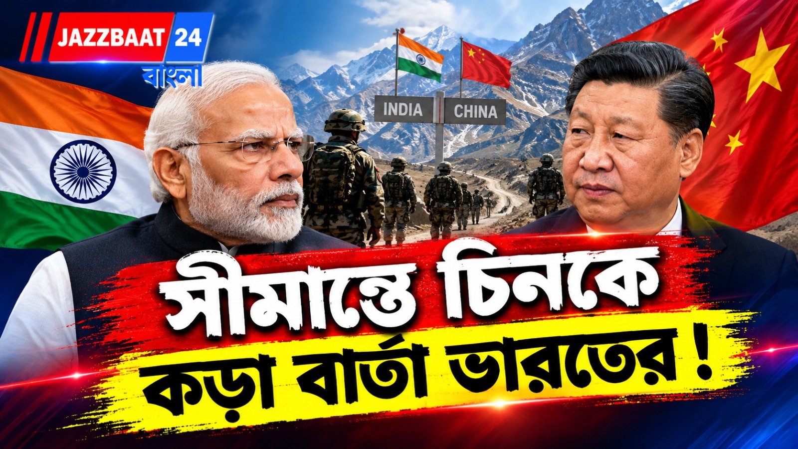 মোদী-জিনপিং বৈঠকের পরই সামনে এল ফারাক! সীমান্ত নিয়ে ভারতের বার্তা শুনল চিন?