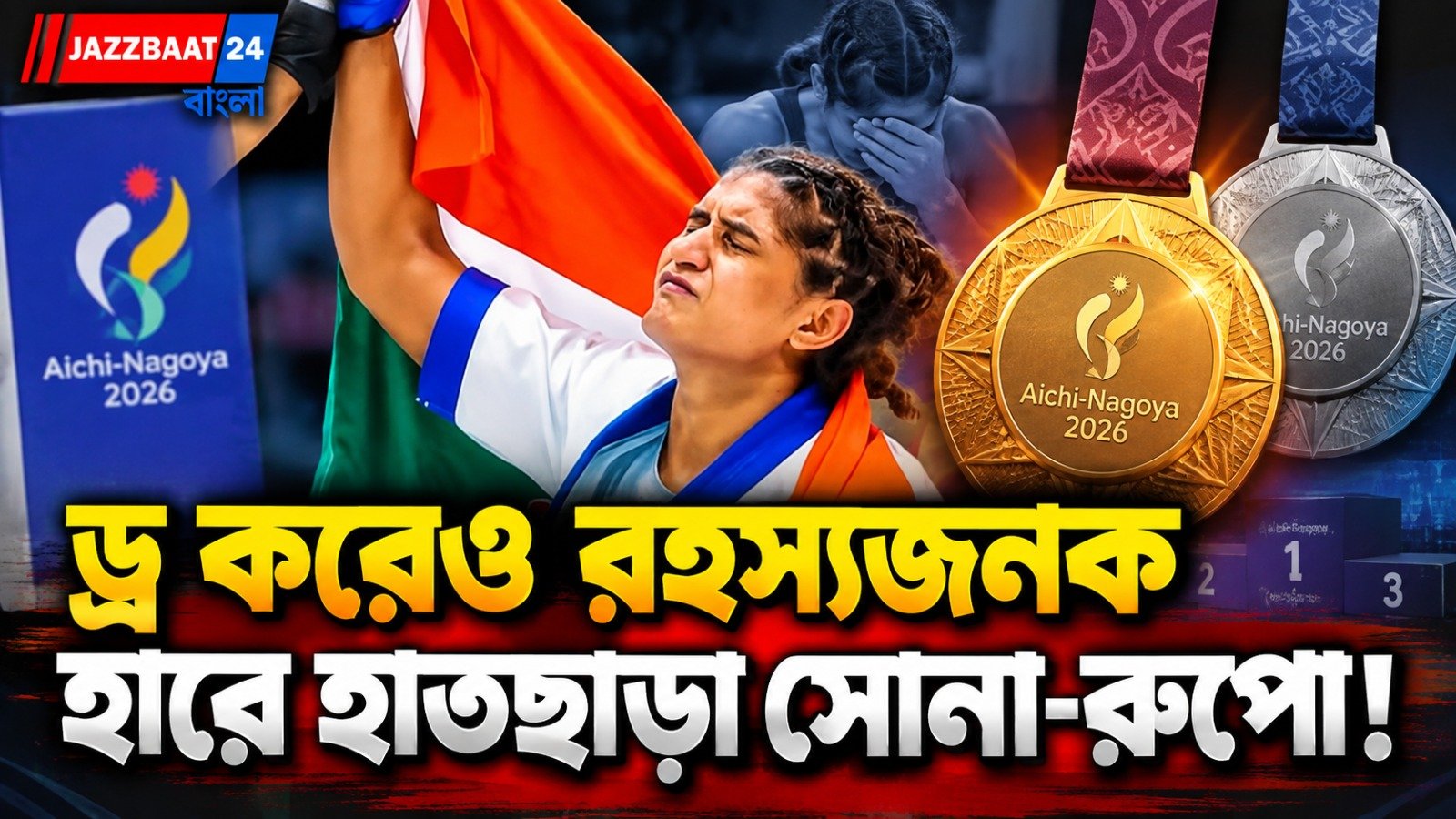 অদ্ভুত নিয়মে হার! মাত্র ৭০০ গ্রামের জন্য ফাইনালে উঠতে ব্যর্থ ভারতের সুচিকা