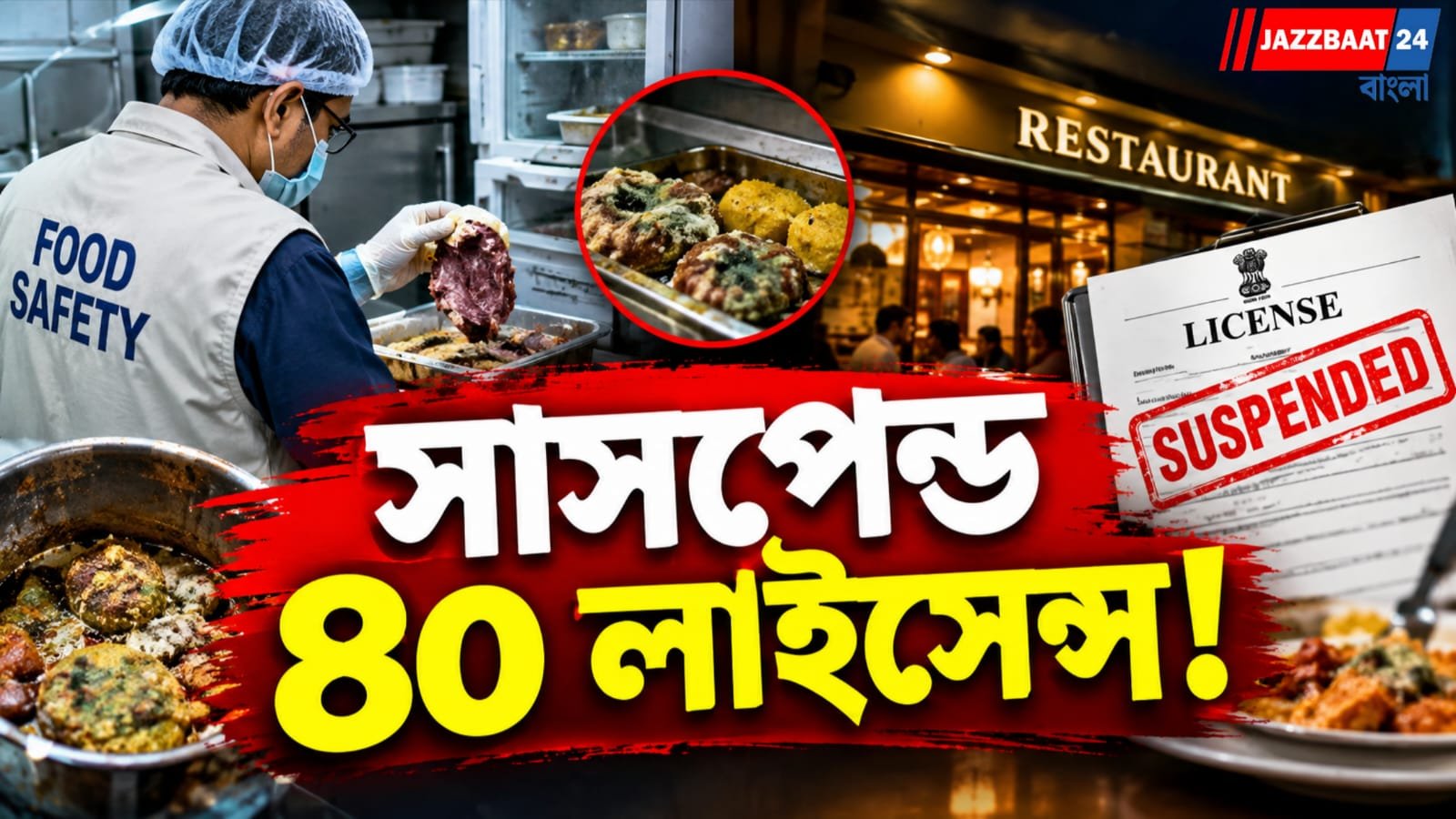 আরসালান-করিম’স-সহ একাধিক নামি প্রতিষ্ঠানে অনিয়মের অভিযোগ, কলকাতায় কড়া পদক্ষেপ পুরসভার