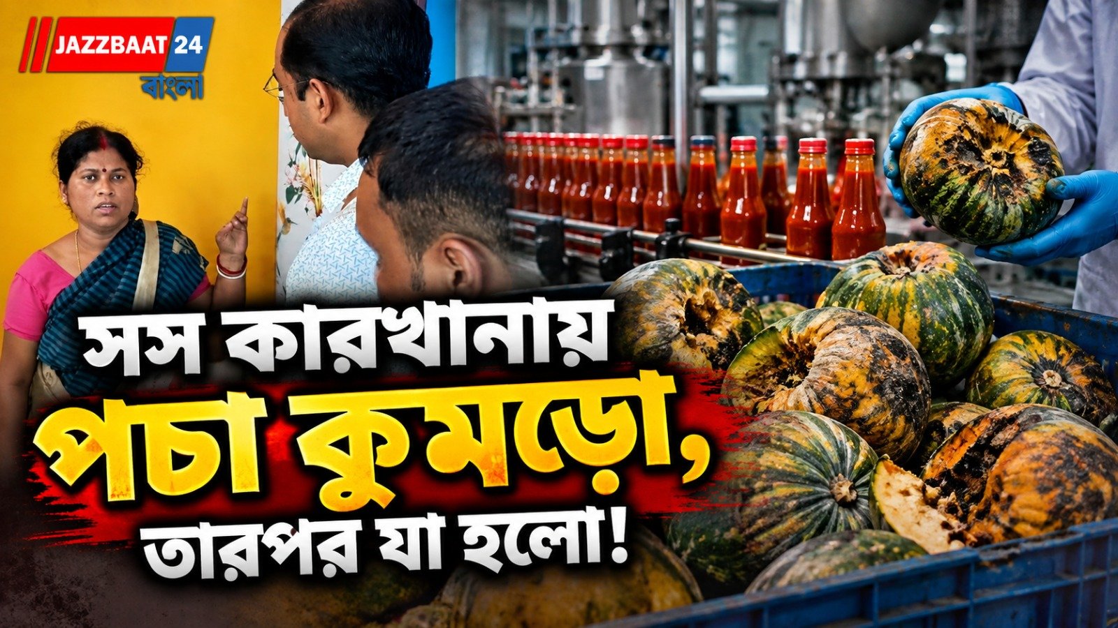 পচা উপকরণ থেকে কৃত্রিম রং, খাদ্য সুরক্ষা দফতরের অভিযান