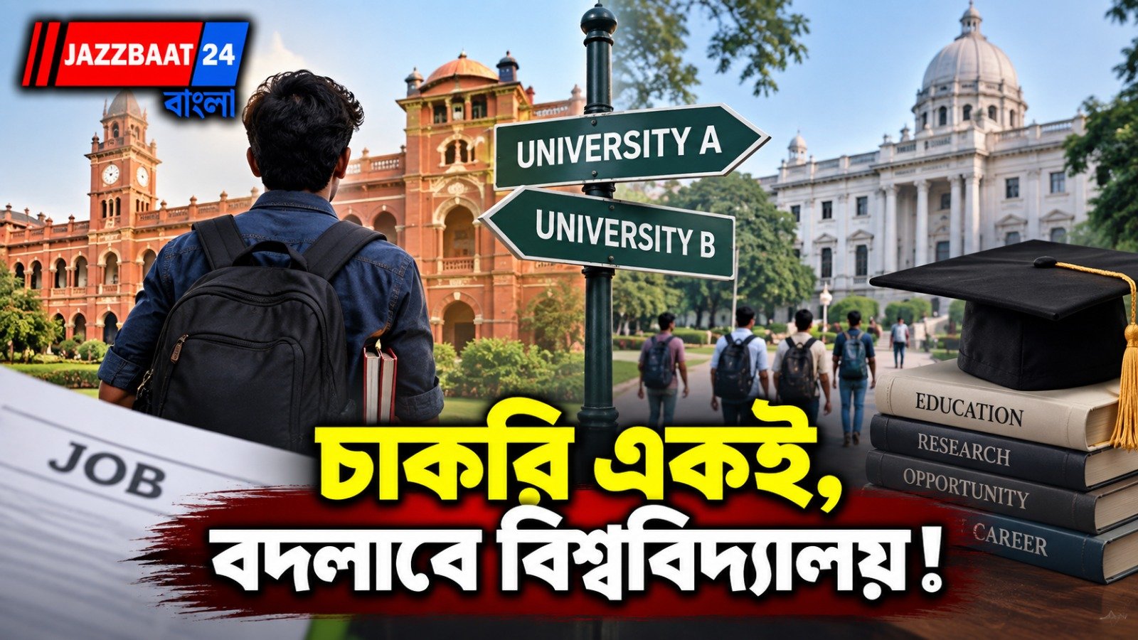 অধ্যাপকদের বিশ্ববিদ্যালয় বদলির পথ খুলতে চলেছে সরকার, বিধানসভায় উঠছে বিল