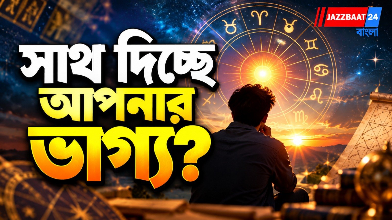 নিউজ ডেস্ক: আজকের রাশিফল জেনে নিন