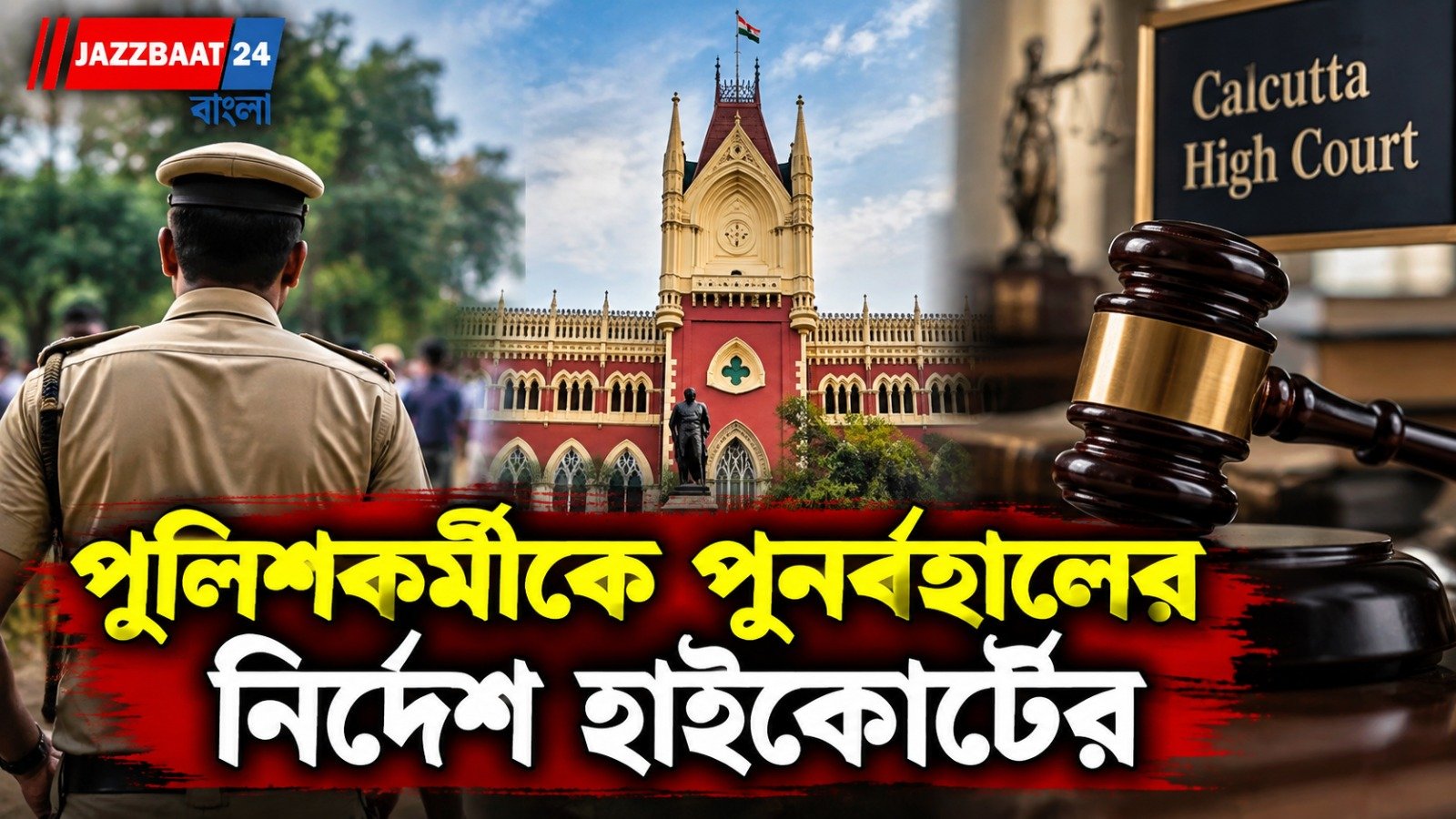 অভিষেকের বাড়ির গার্ডরেলে গাড়ির ধাক্কা, গিয়েছিল চাকরি! এবার পুলিশকর্মীকে ফেরানোর নির্দেশ হাইকোর্টের