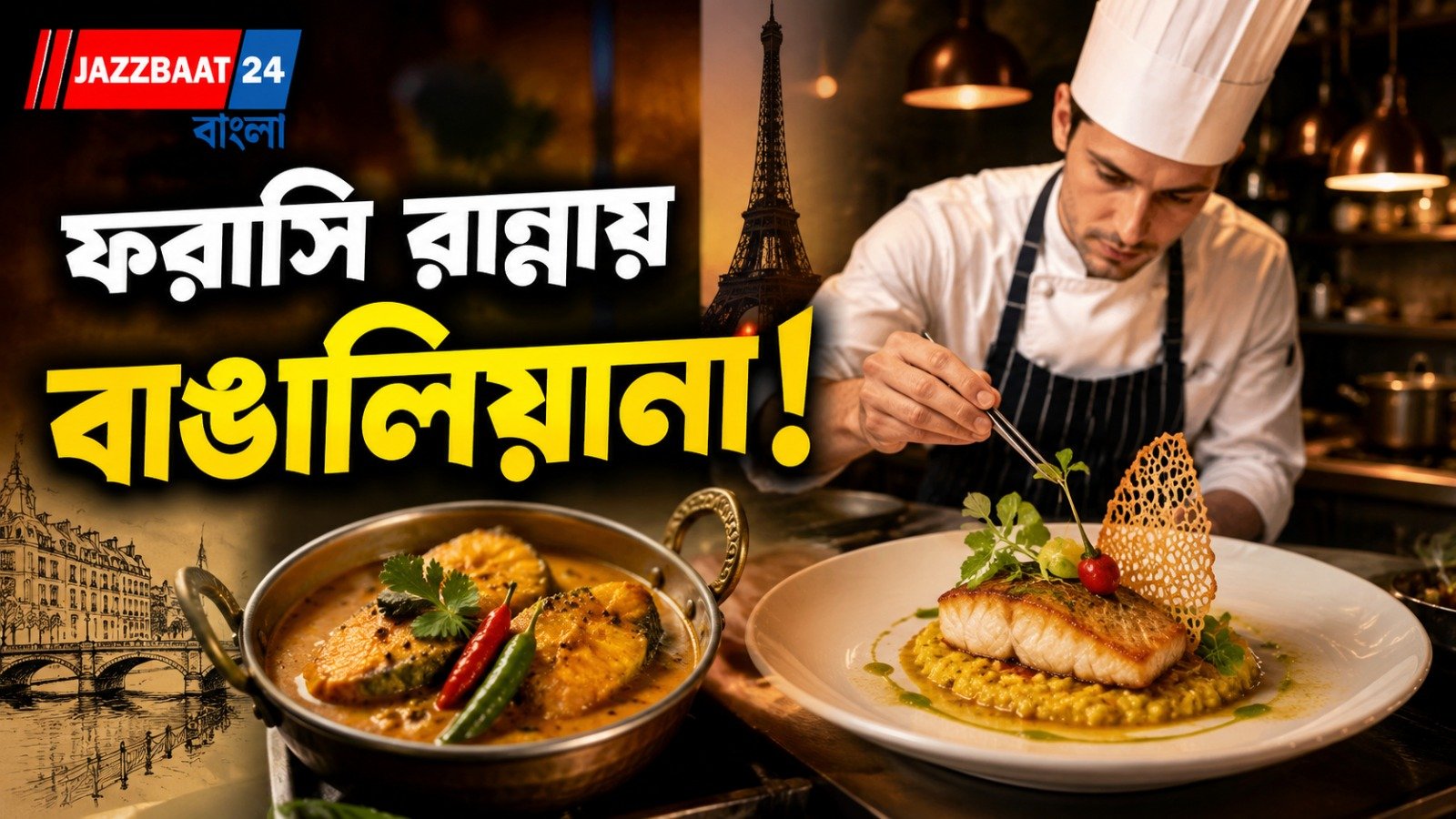 চেনা পদের নতুন ধরন,বাড়িতে বানান রাঙাআলু'র শুক্তো