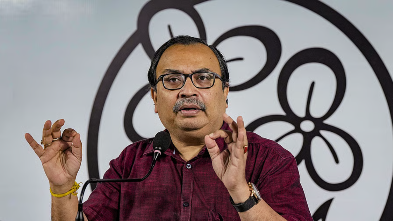 ভবানী ভবনের গেটে কুণালকে আটকাল পুলিশ, তারপরই আলিপুর থানায় বিধায়ক, কী ঘটল?