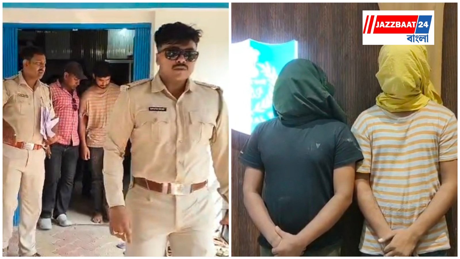 Raiganj Crime: বিহার থেকে রায়গঞ্জে, বানচাল অপরাধের ছক