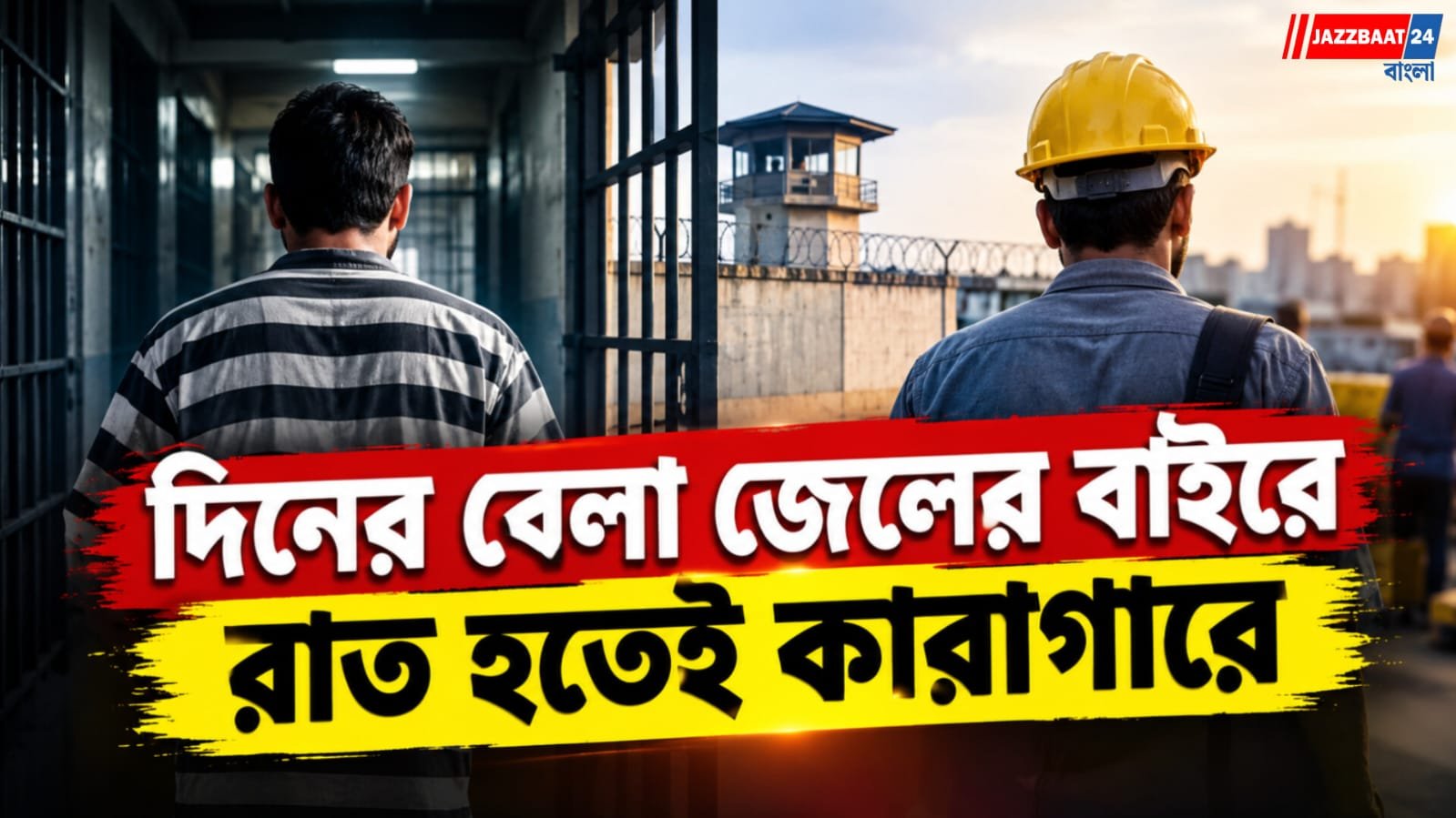 সাজা চলবে, তবে মিলবে কাজের সুযোগ, ঝাড়খণ্ডে নতুন পরিকল্পনা