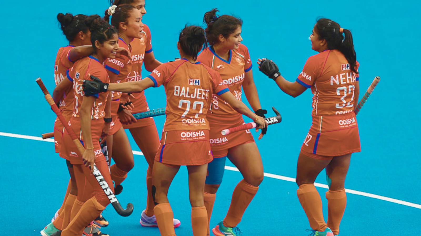 Asian Games 2026: এ বার লড়াই সোনার, কোরিয়াকে উড়িয়ে হকির ফাইনালে ভারতের মেয়েরা