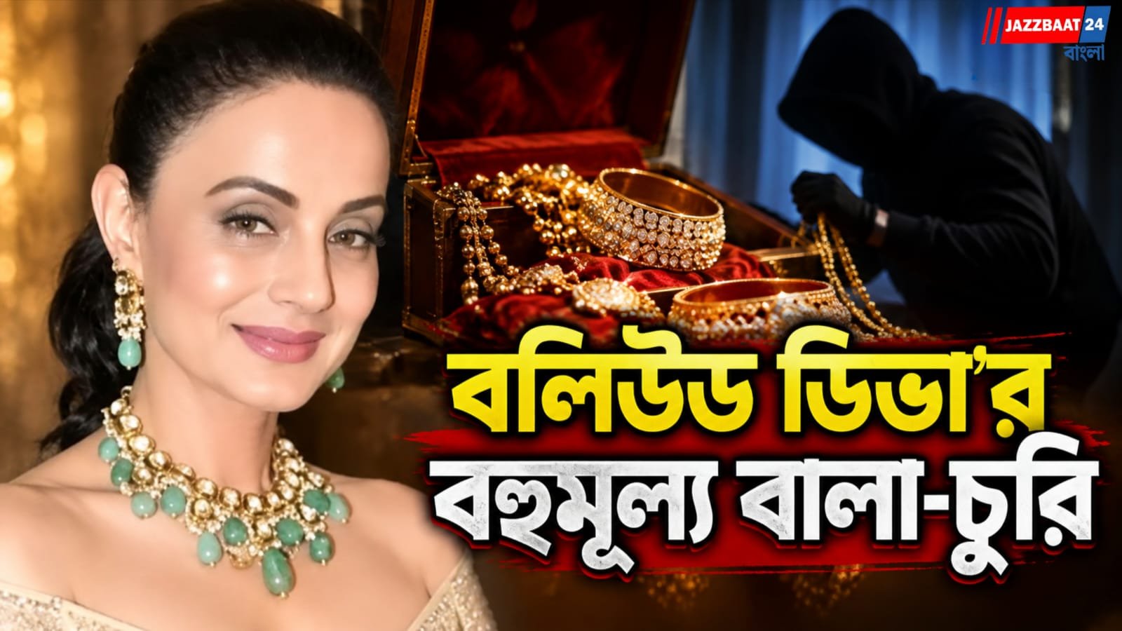আমিশা প্যাটেলের ফ্ল্যাটে চুরি, গ্রেফতার দেড় বছরের পুরনো গৃহ পরিচারিকা