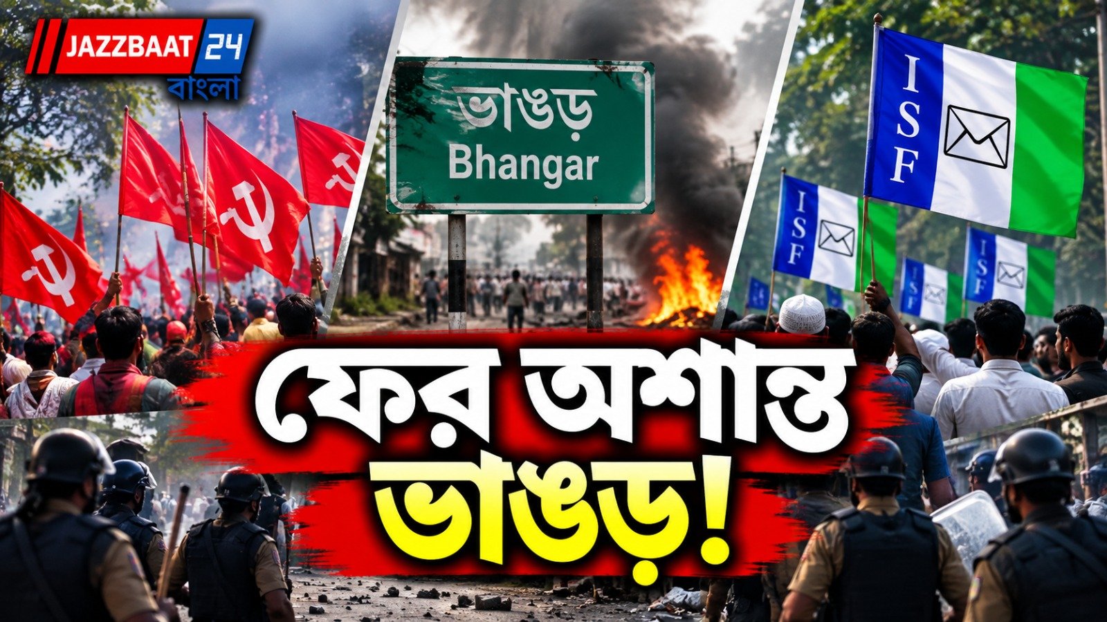 এলাকা দখল ঘিরে অশান্তি, ধারালো অস্ত্রের কোপে জখম ২ সিপিআইএম কর্মী