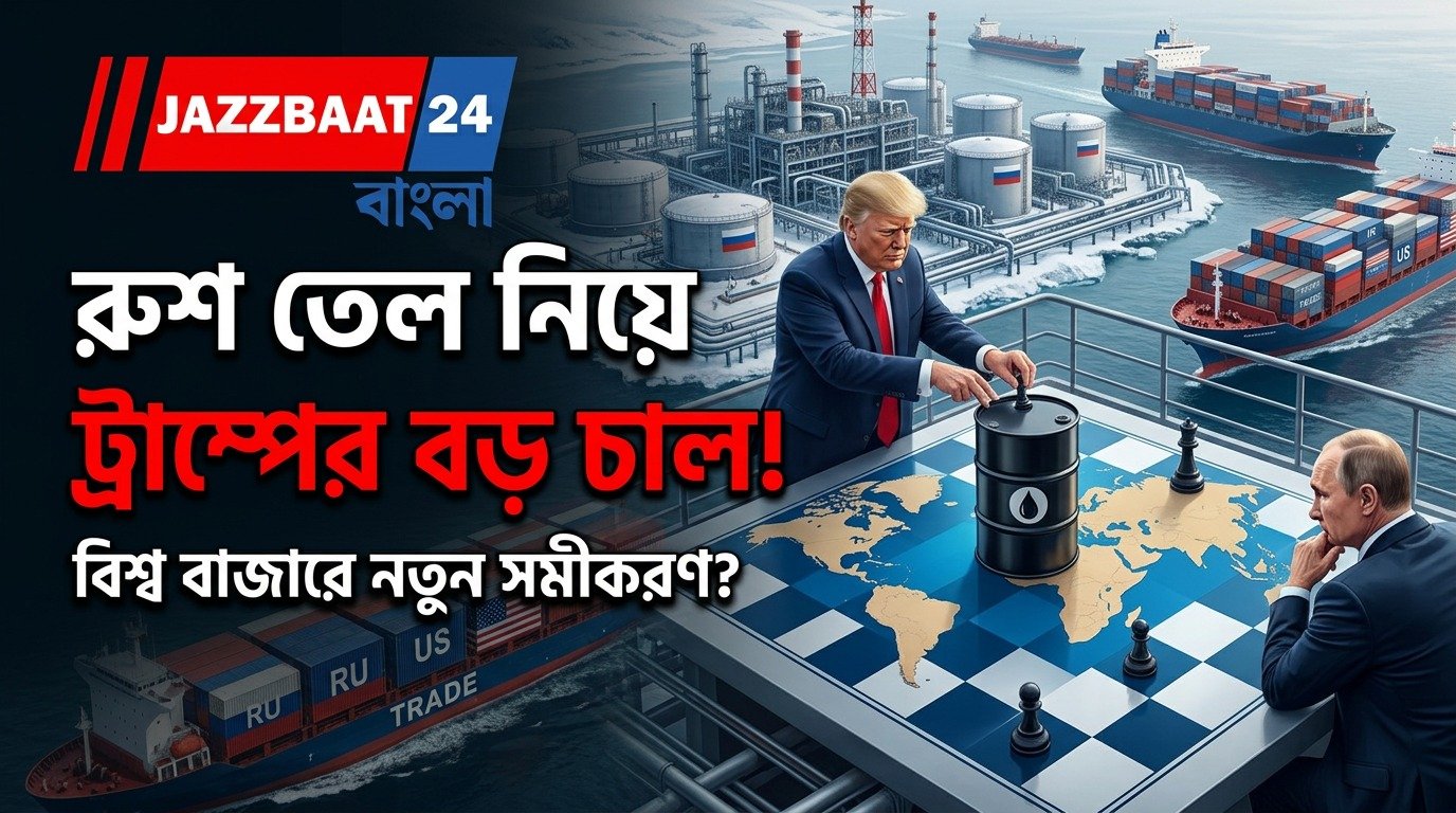 ভারতীয় পণ্যে ১০০% শুল্কের পথ খুলল আমেরিকা, কী করবে দিল্লি?