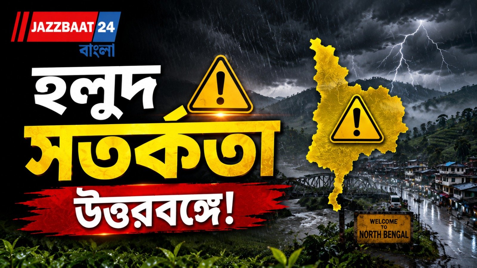 মহানগরে বাড়তে চলেছে আর্দ্রতা, দুই বঙ্গে অব্যাহত বৃষ্টিপাত