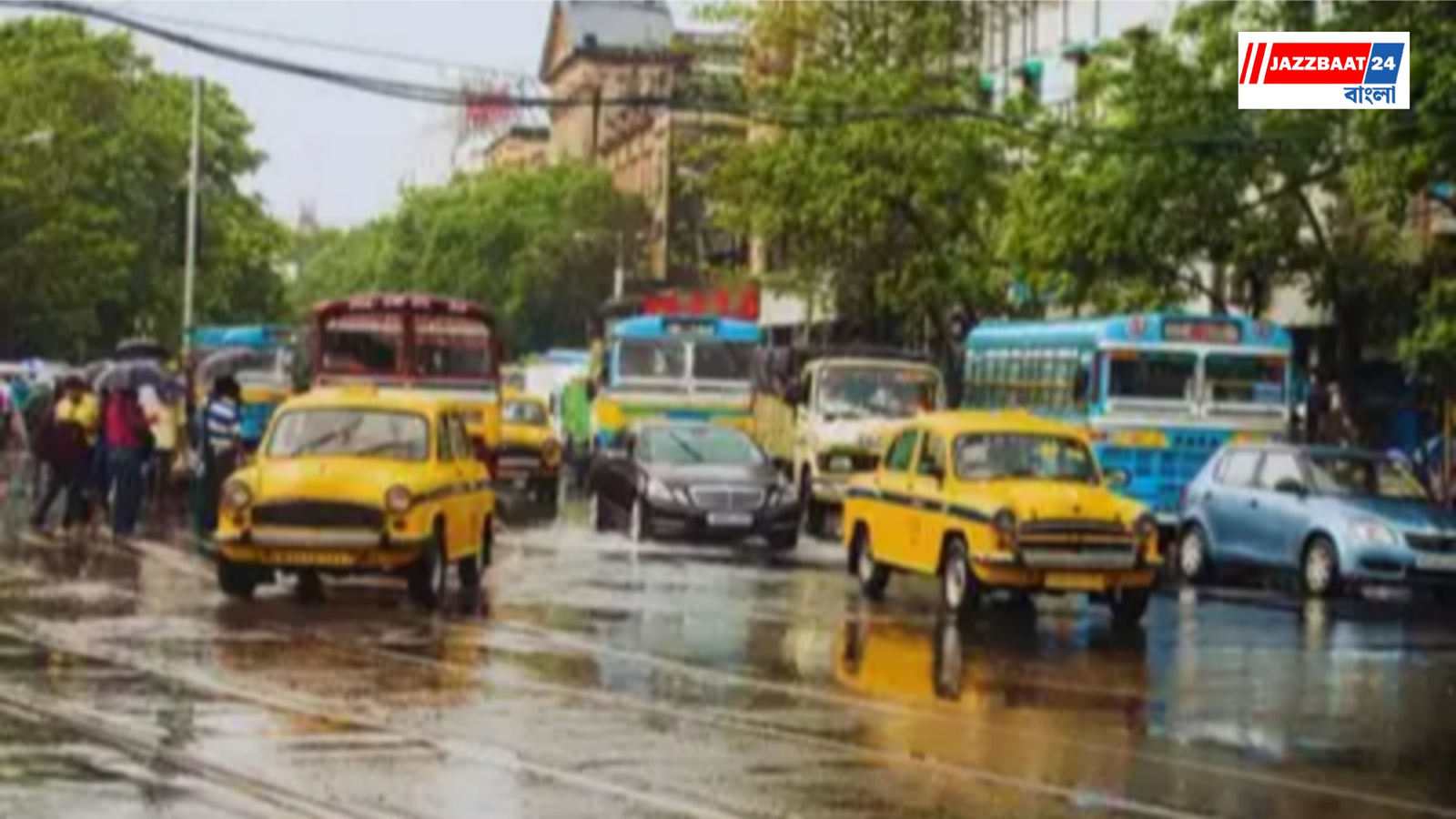 Today Weather: কমেছে বৃষ্টির দাপট তবুও মিলল না স্বস্তি