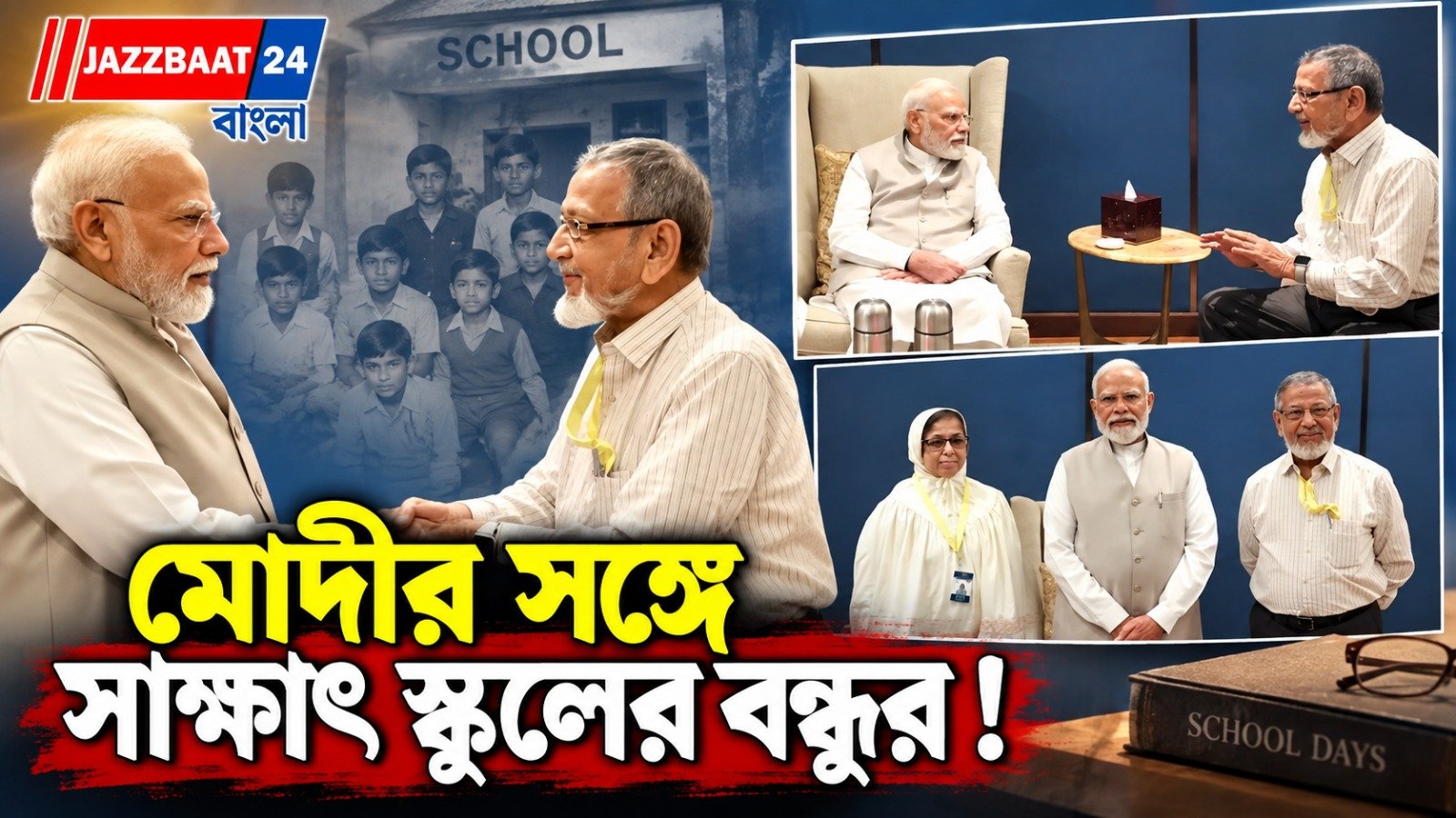 জমি নিয়ে জটিলতা, CBI তদন্তের আর্জি জানিয়ে প্রধানমন্ত্রীর দ্বারস্থ পুরনো 'সহপাঠী'