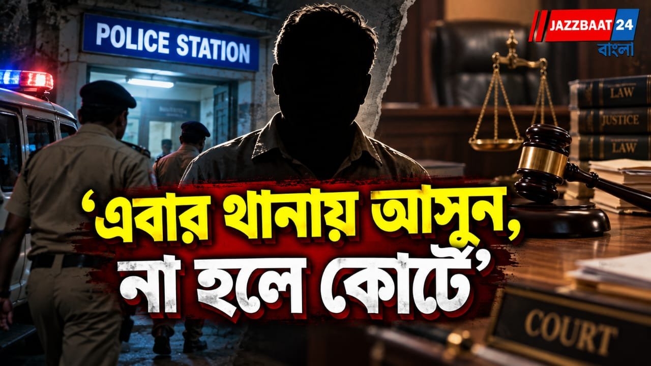 বাড়িতে গিয়েও দেখা নেই! প্রাক্তন তৃণমূল কাউন্সিলরের স্ত্রীকে পুলিশের কড়া বার্তা