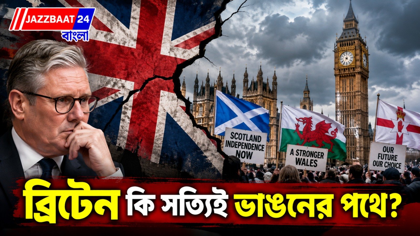 স্বাধীনতার দাবিতে একজোট তিন রাষ্ট্র, সোমবারের বৈঠকে বড় সিদ্ধান্তের ইঙ্গিত!