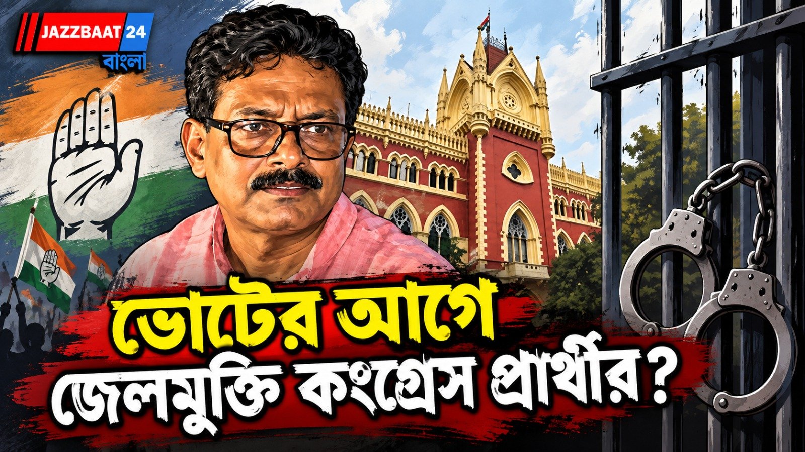 মিলন প্রধানের বিরুদ্ধে বাকি মামলা প্রত্যাহার রাজ্যের, হাইকোর্টে স্বস্তি কংগ্রেস প্রার্থীর