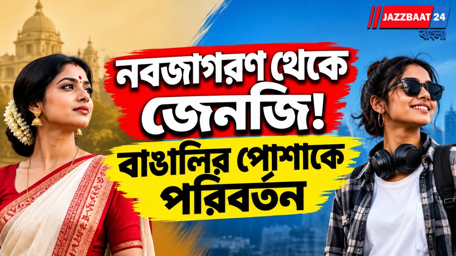 নবজাগরণ থেকে এখন পর্যন্ত বাঙালির আড্ডার পোশাকে পরিবর্তনকে ফিরে দেখা