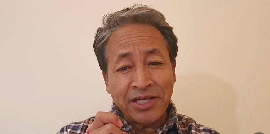 Sonam Wangchuk : ‘হমে তো আপনো নে লুটা...’  কেন্দ্রের বৈঠক ব্যর্থ, বিস্ফোরক  সোনাম ওয়াংচুক