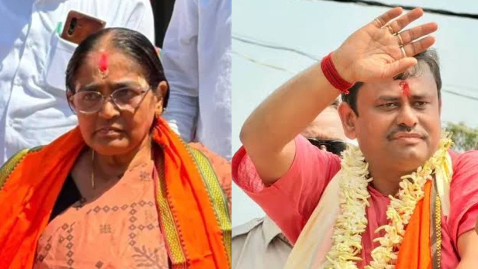 পুজোর ছুটির মধ্যেই শপথের প্রস্তুতি, কবে শপথ নিচ্ছেন হাসিরানি ও শাখারভ?