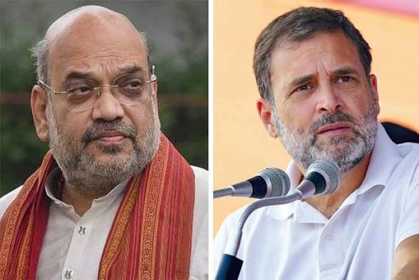 Rahul Gandhi : অমিত শাহকে নিয়ে মন্তব্য, দীর্ঘ টানাপোড়েন, অবশেষে বেকসুর খালাস রাহুল গান্ধী