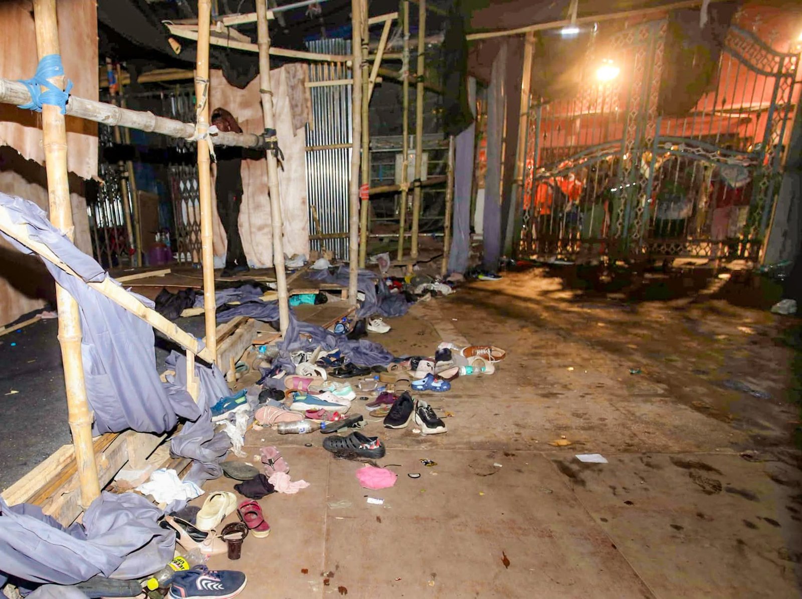 Chorebagan Stampede: চোরবাগান পদপিষ্টের ঘটনায় গ্রেফতার ৭