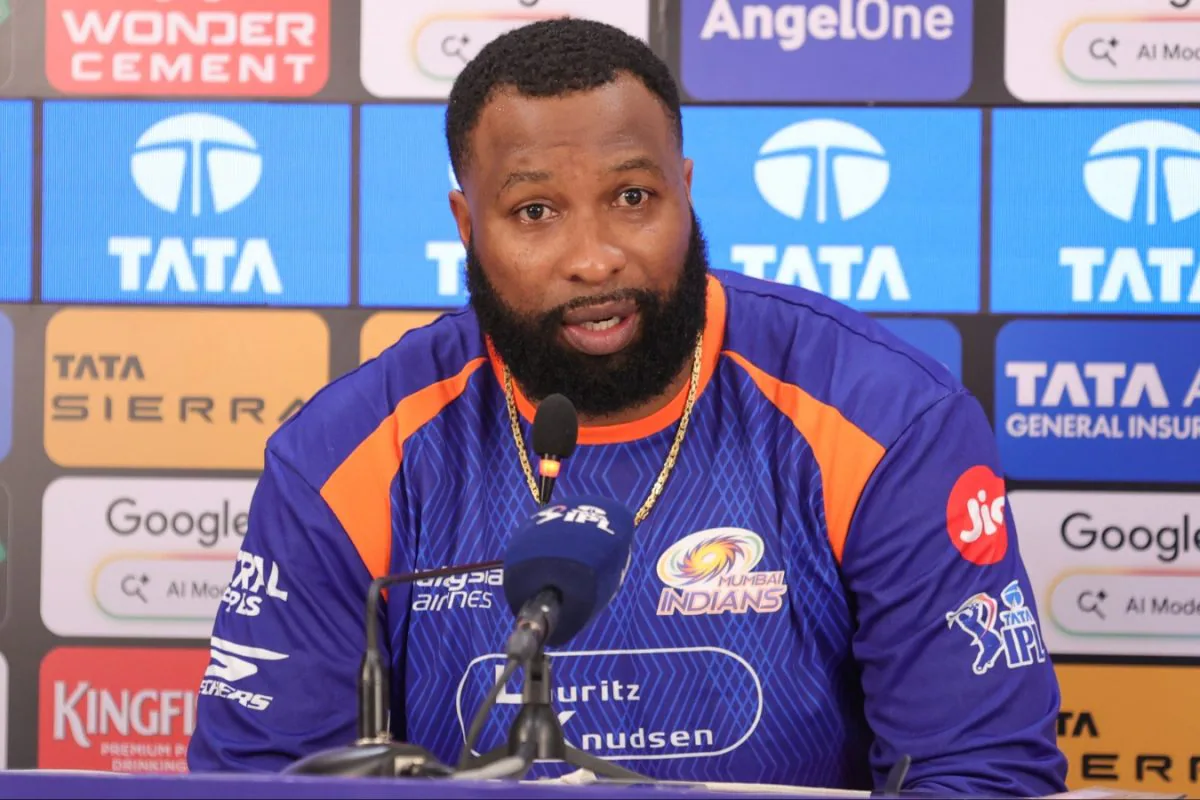 Kieron Pollard: জয়বর্ধন পর্ব শেষে মুম্বইয়ের  নতুন কোচ কায়রন পোলার্ড